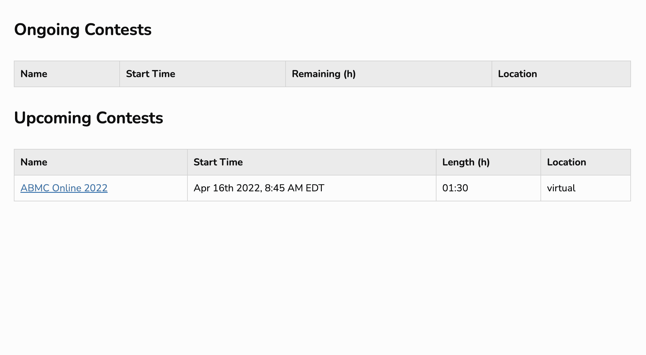 Image of competitor dashboard