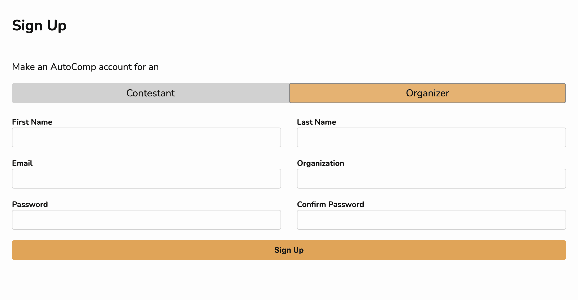 Image of competitor dashboard